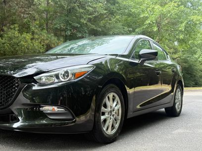 Used 2018 MAZDA MAZDA3 Sport w/ Preferred Equipment Package