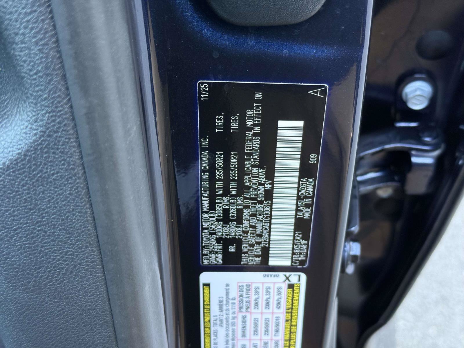 Used 2026 Lexus RX 350 Premium w/ All Season Protection Package AWD/4WD image 31
