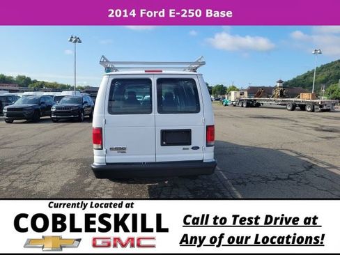 Used 2014 Ford E-250 and Econoline 250 Extended w/ Power Group image 5
