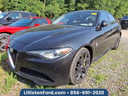 Used 2021 Alfa Romeo Giulia Ti w/ Nero Edizione