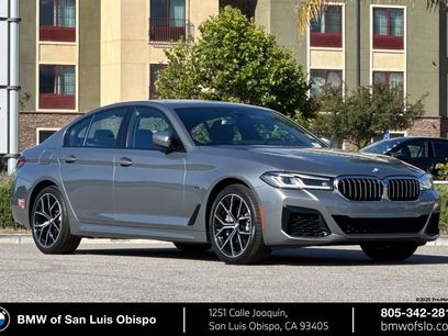 Used 2023 BMW 530e w/ M Sport Package