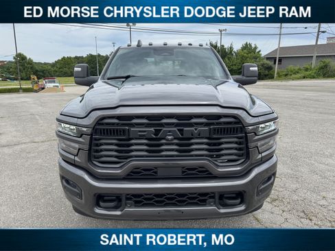 New 2026 RAM 3500 Big Horn AWD/4WD image 2