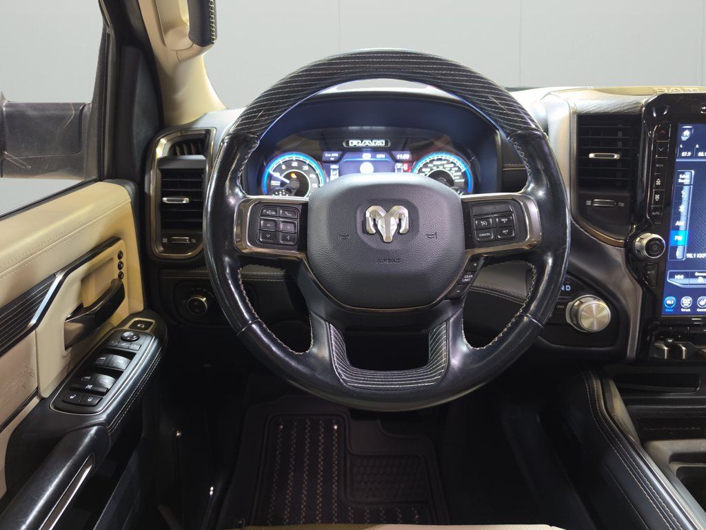 Used 2020 RAM 2500 Limited AWD/4WD image 20