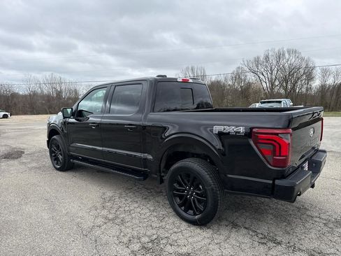 New 2026 Ford F150 Lariat w/ Equipment Group 501A Mid AWD/4WD image 13