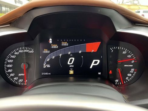 Used 2015 Chevrolet Corvette Z06 w/ 3LZ Preferred Equipment Group image 20