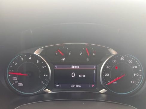 Used 2023 Chevrolet Equinox RS w/ RS Leather Package image 27