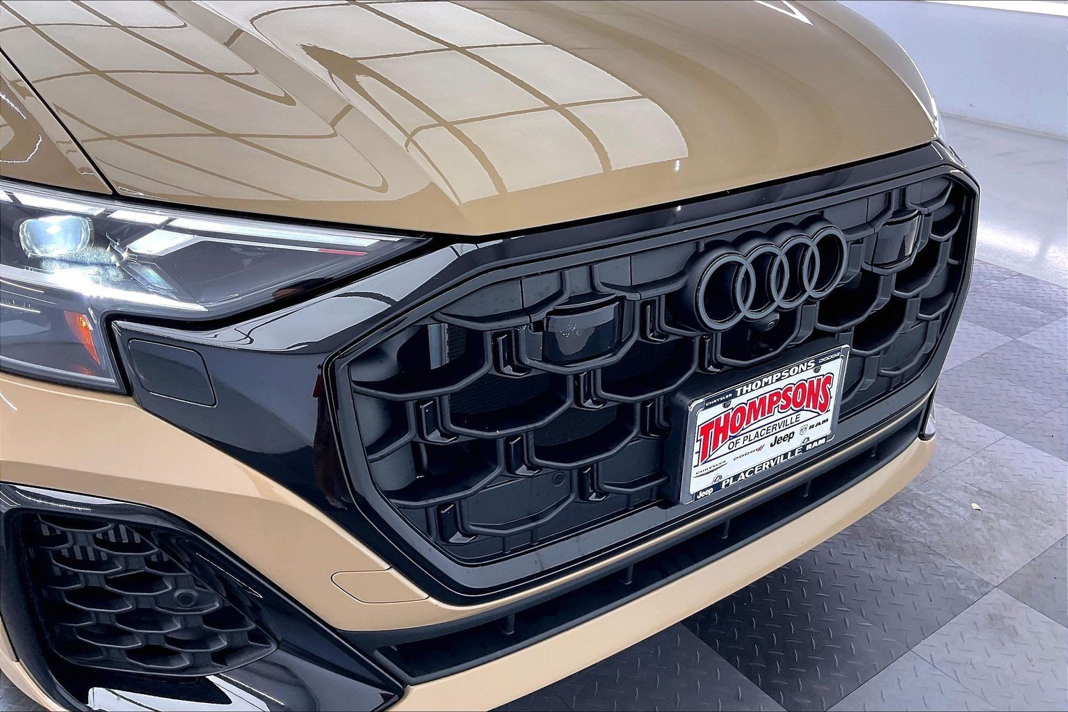 Used 2024 Audi Q8 Premium Plus AWD/4WD image 29