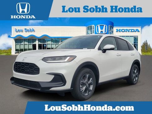 New 2026 Honda HR-V LX image 1