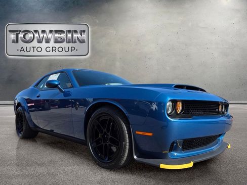 Used 2023 Dodge Challenger SRT Hellcat Redeye RWD image 27