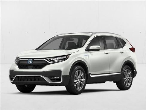 Used 2021 Honda CR-V Touring image 1