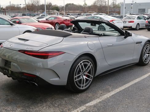 Used 2022 Mercedes-Benz SL 55 AMG 4MATIC image 45