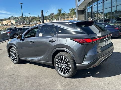 New 2026 Lexus RX 350 image 4