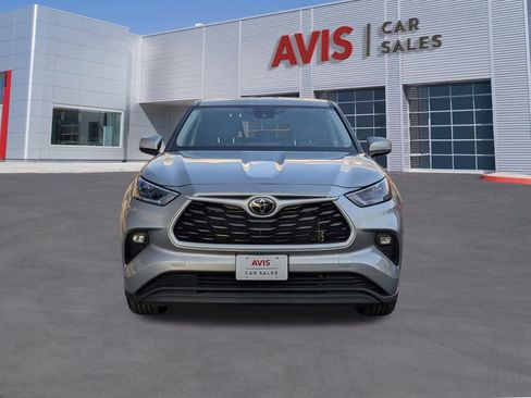 Used 2024 Toyota Highlander LE image 10