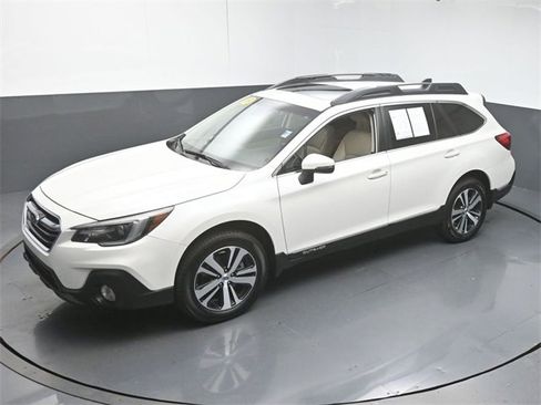 Used 2019 Subaru Outback 2.5i Limited w/ Popular Package #2 image 45