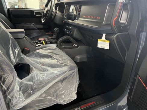 New 2025 Ford Bronco Raptor w/ Interior Carbon Fiber Pack image 61