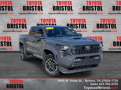 Used 2024 Toyota Tacoma TRD Sport