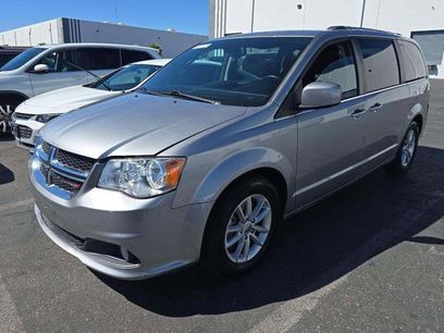 Used 2019 Dodge Grand Caravan SXT