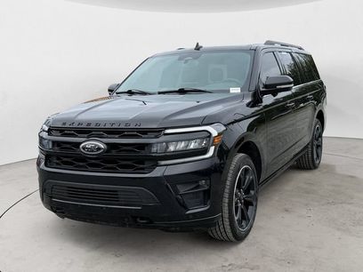 Certified 2024 Ford Expedition Max Limited