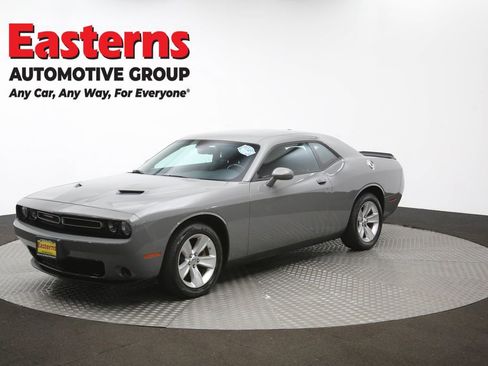 Used 2023 Dodge Challenger SXT image 55