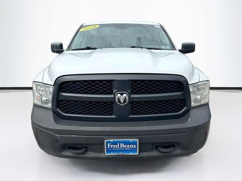 Used 2018 RAM 1500 Tradesman w/ Protection Group AWD/4WD image 2