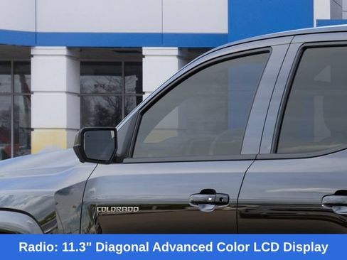 New 2026 Chevrolet Colorado LT w/ LT Convenience Package AWD/4WD image 13