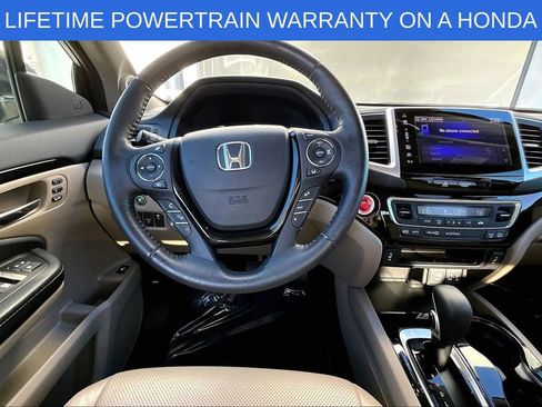Used 2019 Honda Ridgeline RTL-E image 7