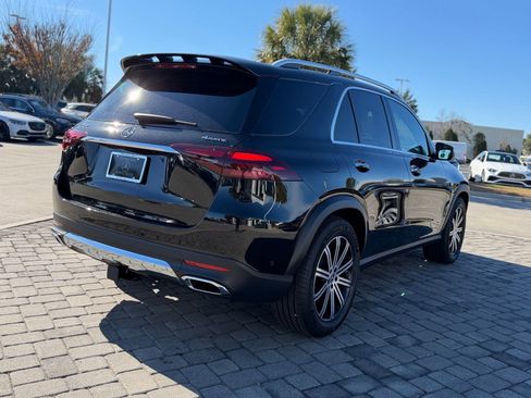 New 2026 Mercedes-Benz GLE 350 4MATIC image 9