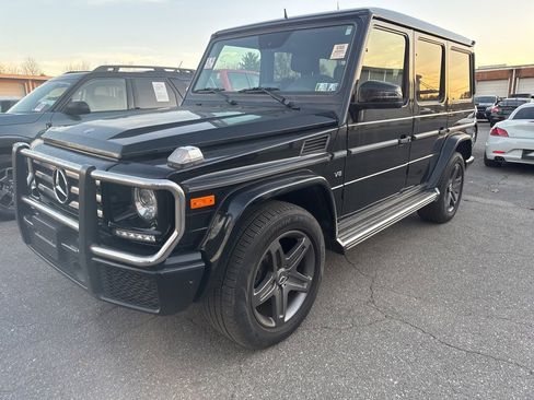 Used 2016 Mercedes-Benz G 550 image 22