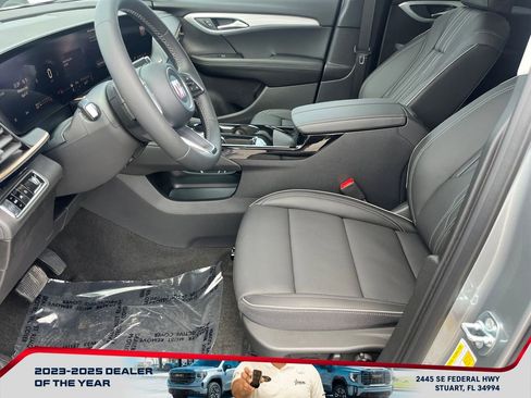 New 2026 Buick Envision Avenir image 9