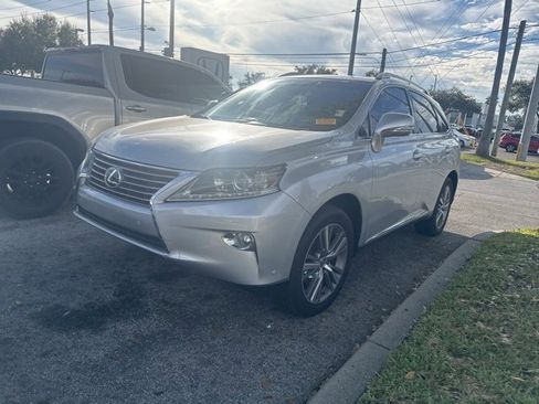 Used 2015 Lexus RX 350 FWD image 5