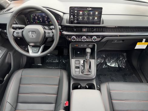 New 2026 Honda CR-V Sport Touring image 14
