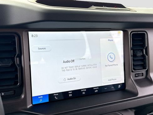 New 2025 Ford Bronco 2-Door image 10