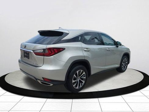 Certified 2021 Lexus RX 350 FWD w/ Accessory Package image 4