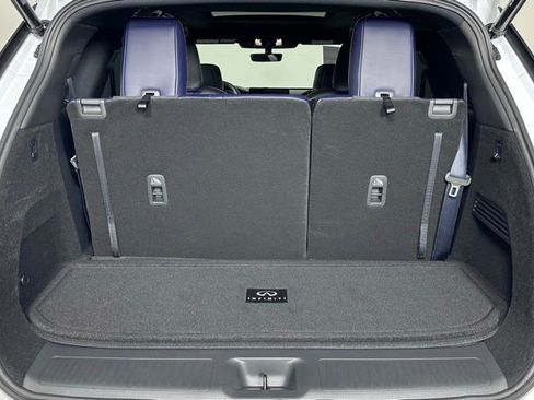 Certified 2026 INFINITI QX60 Sport w/ Dark Cargo Package image 25