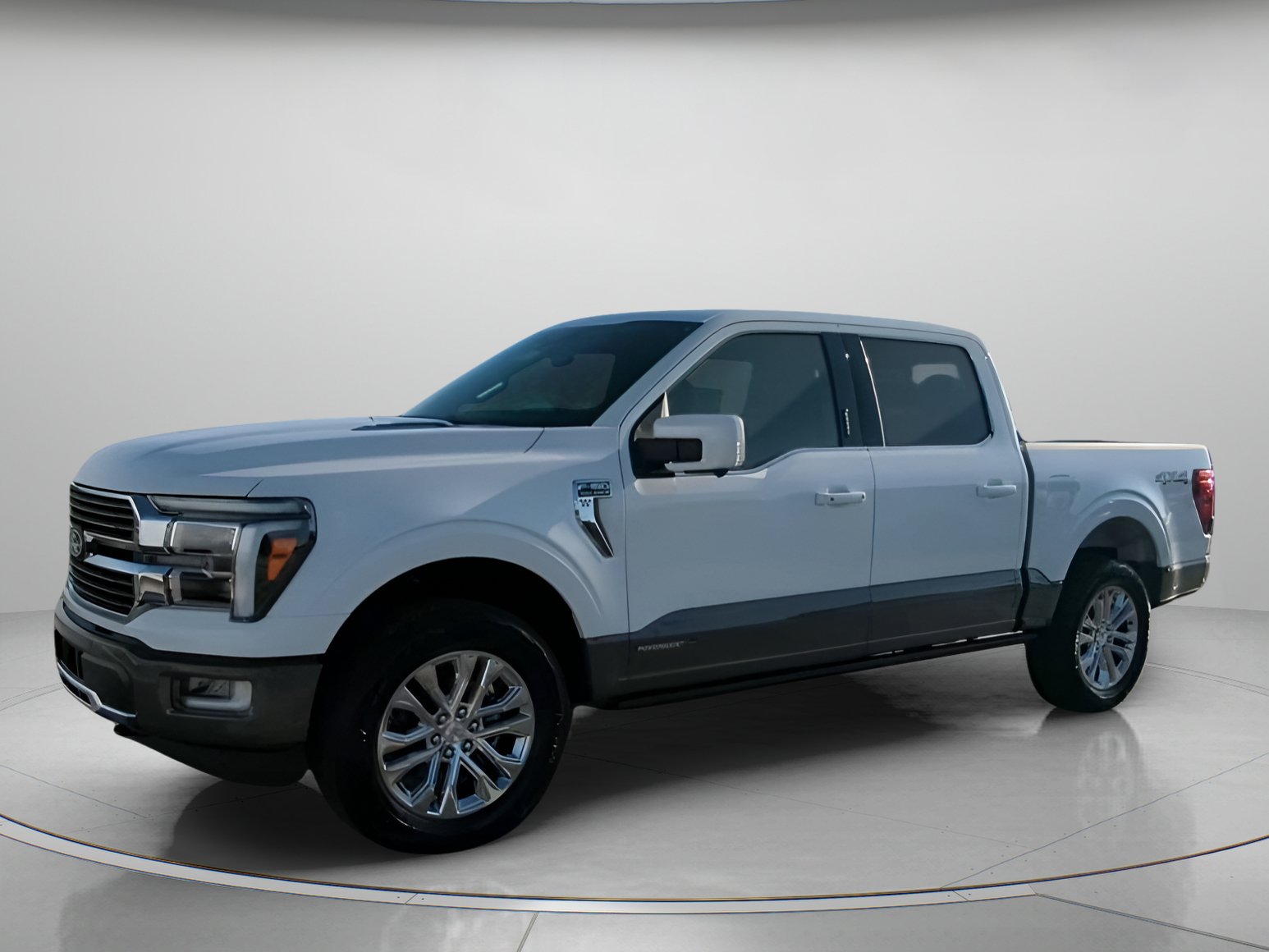 New 2026 Ford F150 King Ranch w/ Equipment Group 601A High AWD/4WD image 13