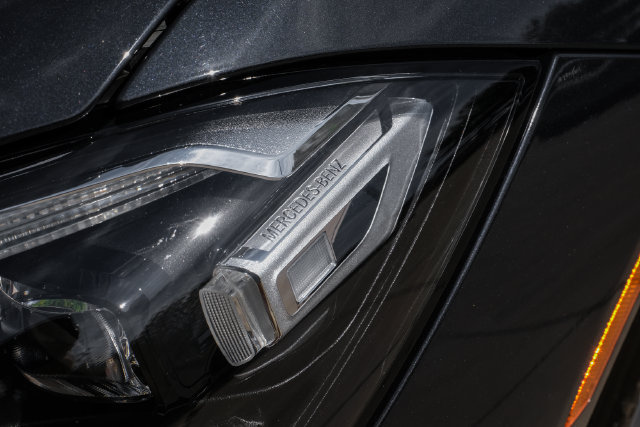 Used 2021 Mercedes-Benz S 580 4MATIC Sedan image 60