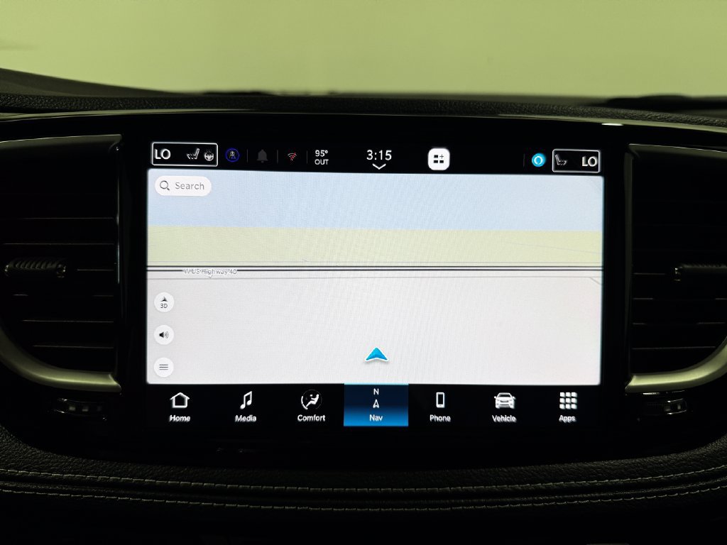 New 2027 Chrysler Pacifica Select w/ Family Tech Group AWD/4WD image 13