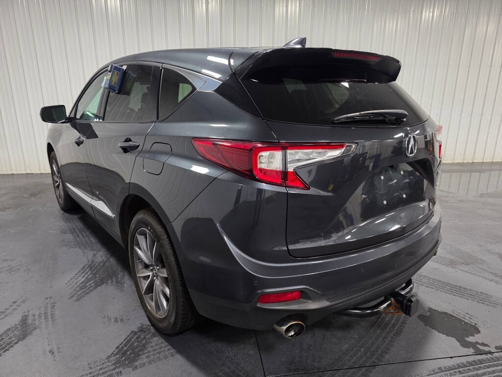 Used 2019 Acura RDX w/ Technology Package AWD/4WD image 3