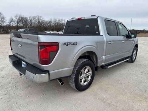 Used 2025 Ford F150 XLT w/ Equipment Group 301A Standard image 6