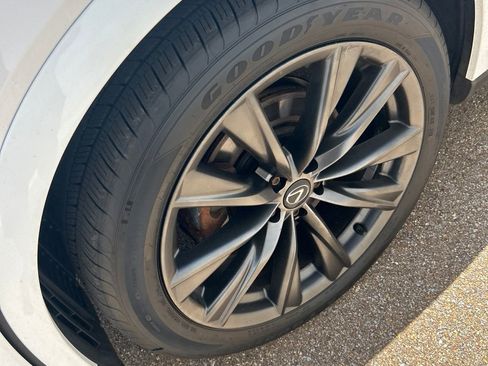 Used 2025 Lexus RX 350 F Sport w/ Accessory Package (Z1) AWD/4WD image 8