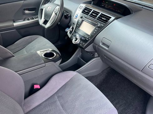 Used 2013 Toyota Prius V Three FWD image 13