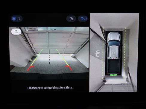 Used 2024 Ford F250 Lariat w/ Chrome Package image 22