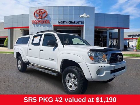 Used 2011 Toyota Tacoma PreRunner w/ SR5 Pkg #2 RWD image 1