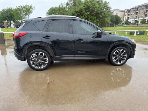 Used 2016 MAZDA CX-5 Grand Touring image 5