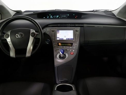 Used 2013 Toyota Prius Four w/ Deluxe Solar Roof Pkg image 6