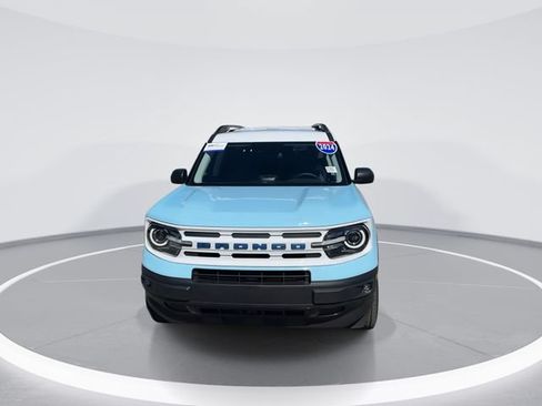 Certified 2024 Ford Bronco Sport Heritage w/ Heritage Convenience Package AWD/4WD image 2