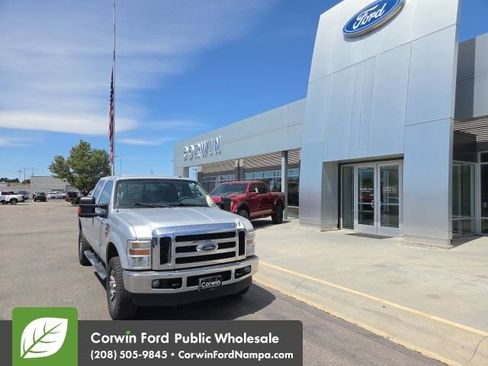 Used 2010 Ford F350 XLT AWD/4WD image 1