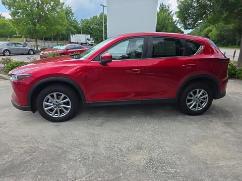 Used 2023 MAZDA CX-5 AWD 2.5 S image 2