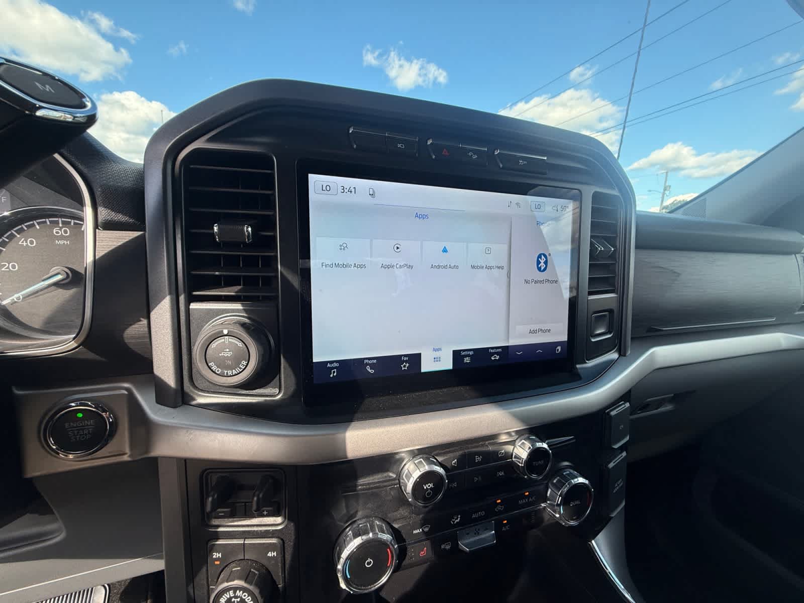 Used 2022 Ford F150 XLT w/ Equipment Group 302A High AWD/4WD image 2