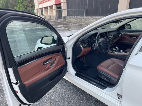 Used 2016 BMW 528i xDrive Sedan image 13